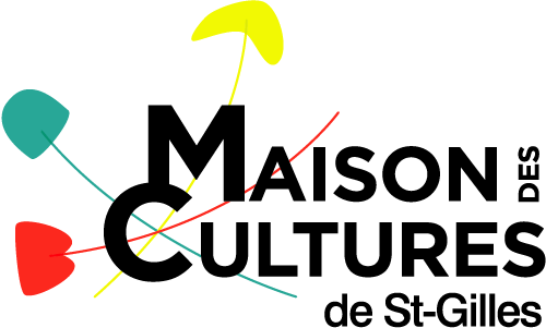 Logo de la Maison des Cultures de Saint-Gilles