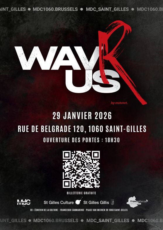 scene ouverte de musique avec le label instinct