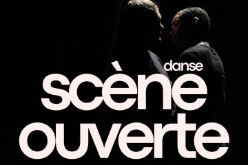 scene ouverte de danse