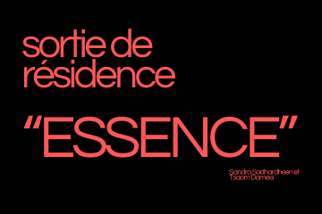 sortie de résidence essence
