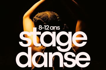 stage hip-hop enfants Bruxelles
