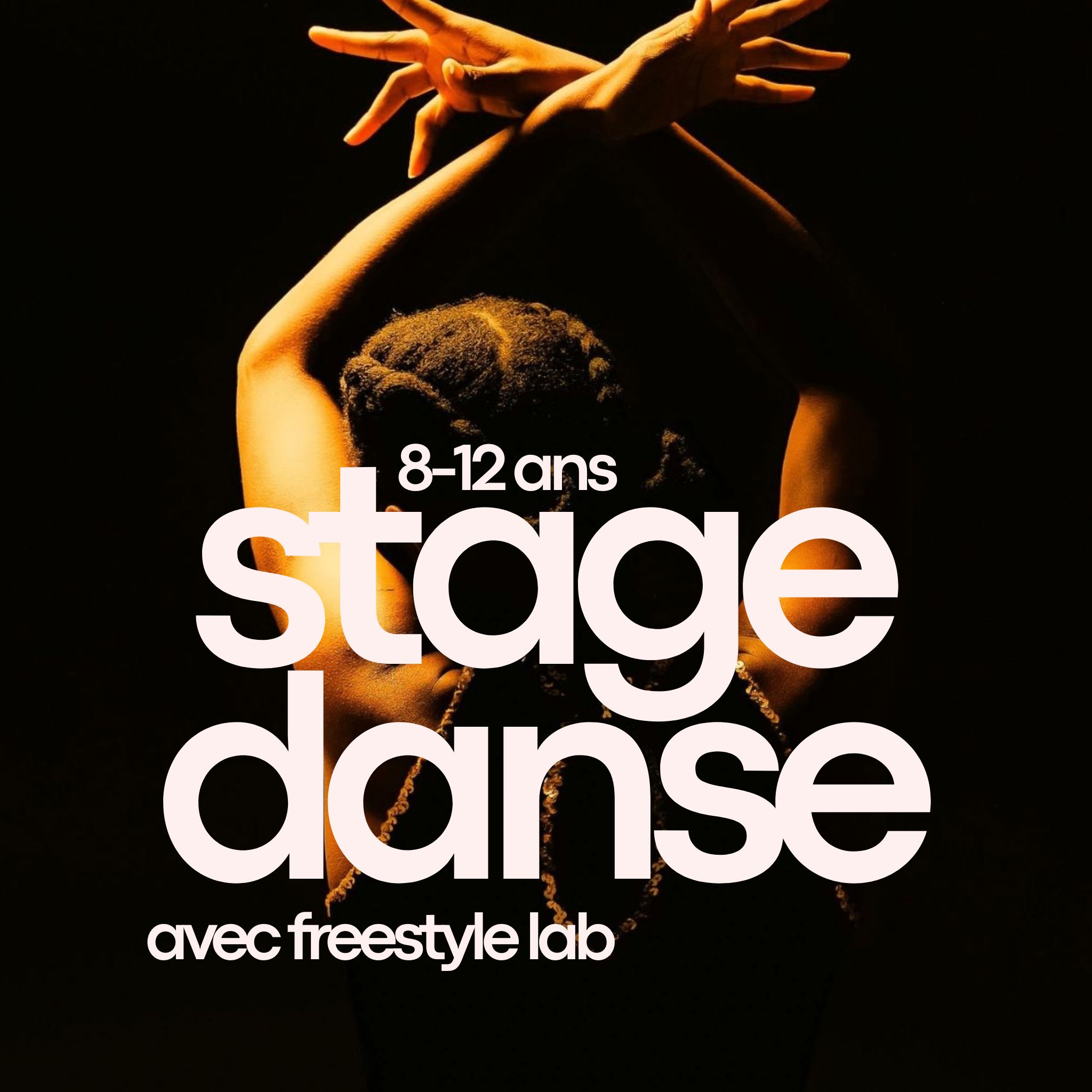 stage hip-hop enfants Bruxelles