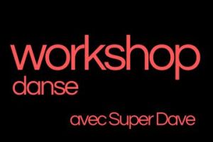 workshop danse