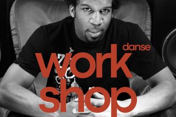 workshop danse
