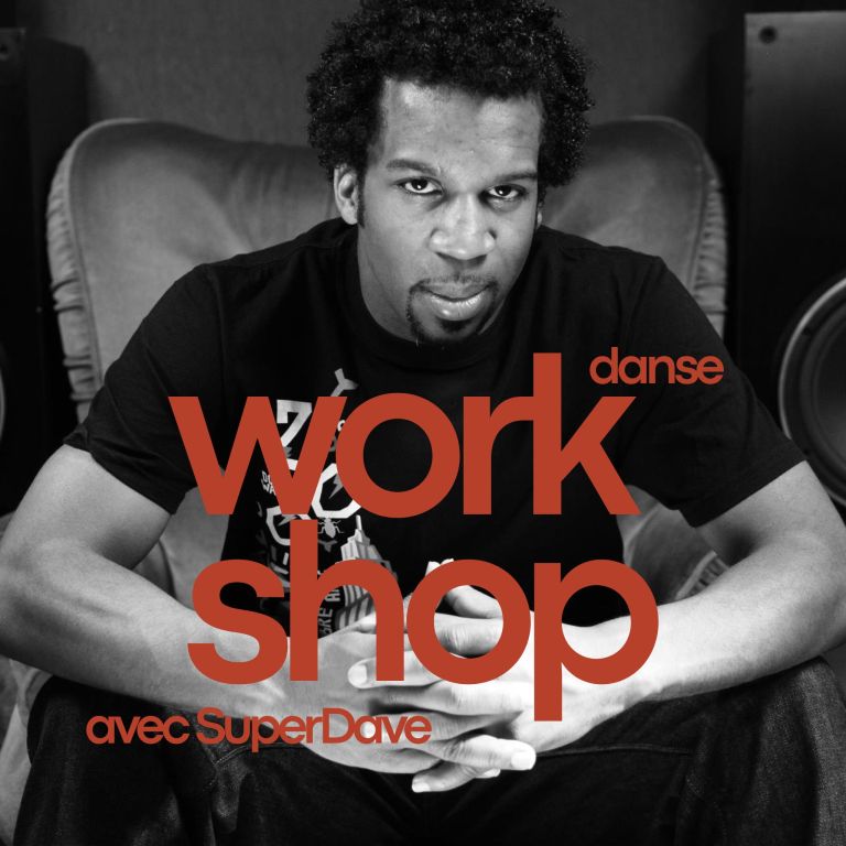 workshop danse