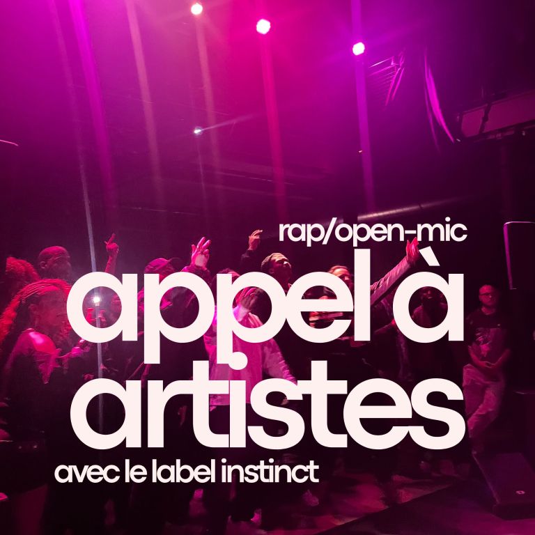 appel à artistes